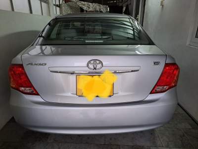 FOR SALE: TOYOTA AXIO SERIE G  (SOLD) - Family Cars on Aster Vender