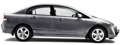 Honda Civic FD4 - Compact cars