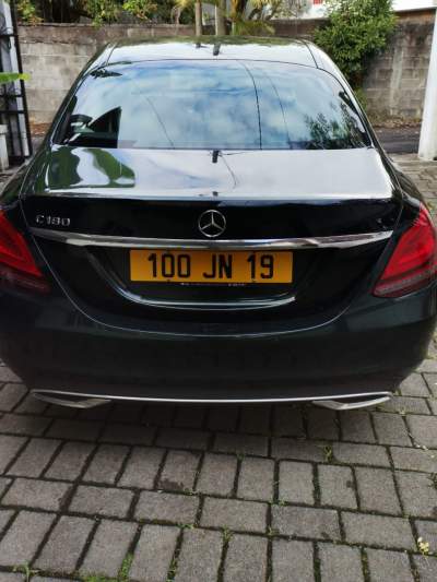 Mercedes C180 Year January 2019 - Luxury Cars