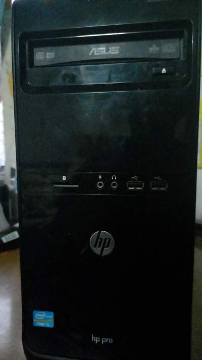 Hp Pro tower - All Informatics Products