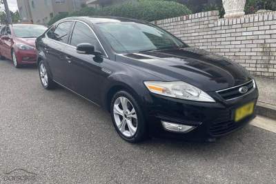 Ford Mondeo 2010 1.6 - Luxury Cars