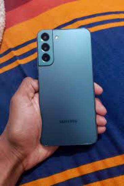 Samsung S22 Alpine Green - Android Phones