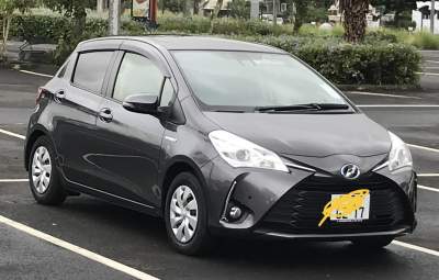 Vitz for Sale - Compact cars