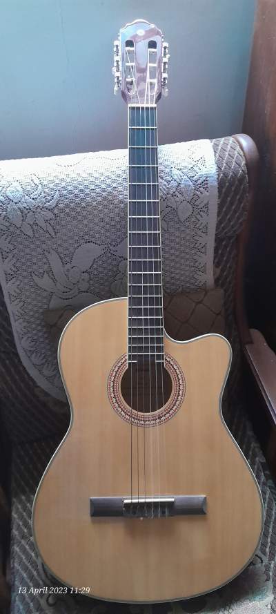 Guitar Acoustic Electro - Accoustic guitar on Aster Vender