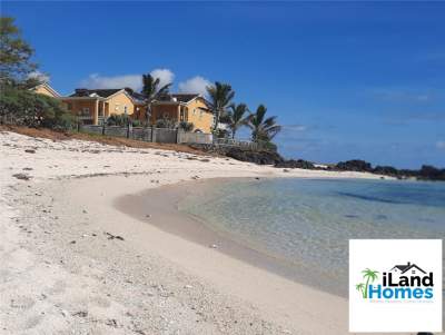 Beach Front Villa for sale at Palmar - Villas