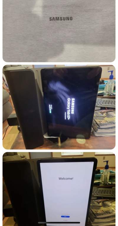 Tab S7 Plus 128 Gb - Tablet