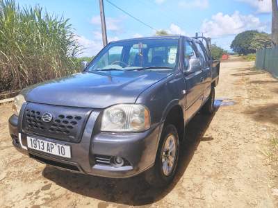 GMW sailor 2010 2×4 - Cargo Van (Delivery Van)