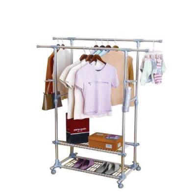Clothes rack - Shelves