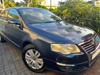 VOLKSWAGEN PASSAT 2007 B6 FOR SALE - Family Cars