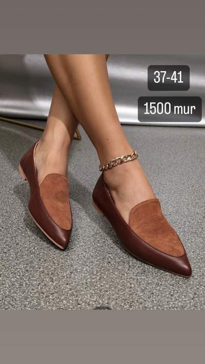 Women’s elegant loafers - Classic shoes