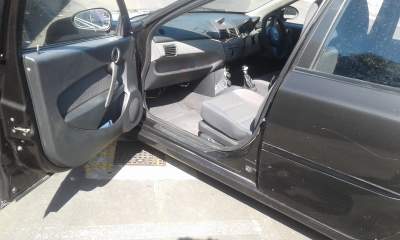 Proton Gen 2 October 2008 - Family Cars