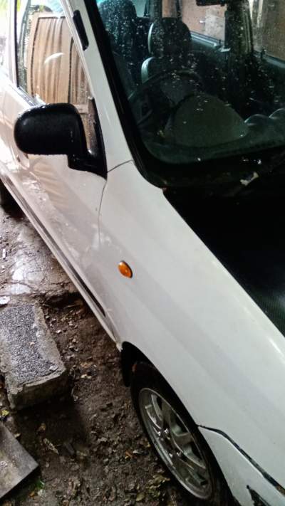 Hyundai atos - Family Cars