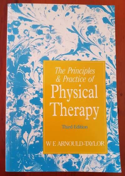 The Principles & Practice of Physical Therapy - Technical literature