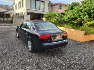 Audi A4 - Luxury Cars on Aster Vender
