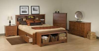 Stunning Viceroy Bedroom Set With Loads of Storage Space - Bedroom Furnitures