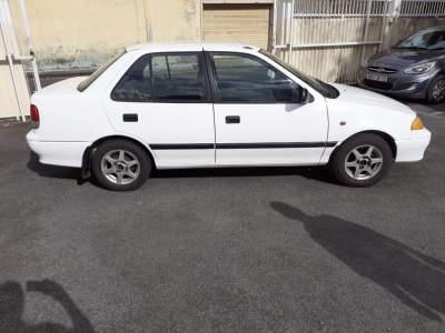 Suzuki maruti - Compact cars