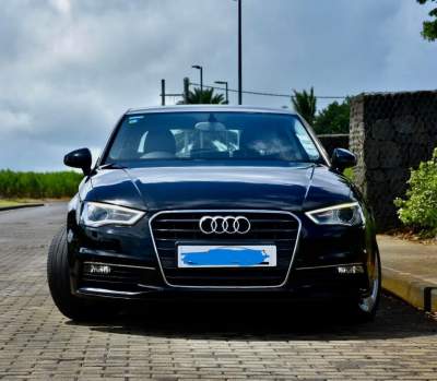 AUDI A3 2015 FOR SALES - Family Cars