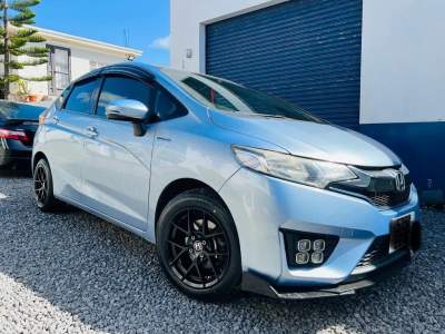 Honda Fit 2016 - Compact cars