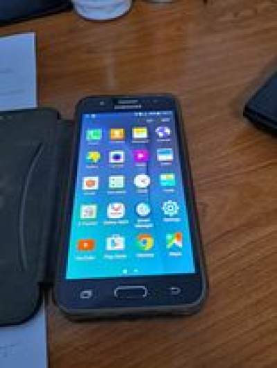 Samsung Galaxy J5 duos with sd card 8g - Galaxy J Series