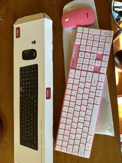 Wireless Keyboard + Mouse - Other PC Components