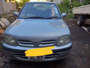 Nissan March 1997 - Family Cars on Aster Vender