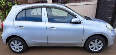 Nissan March ak13 - Compact cars