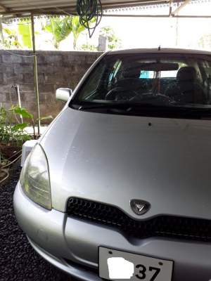 toyota vitz - Compact cars on Aster Vender