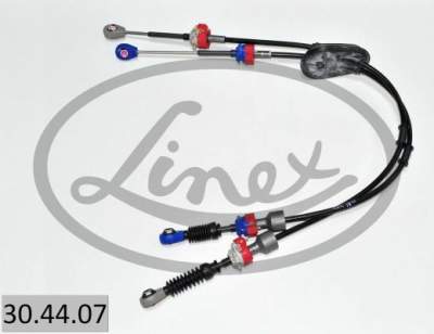 MANUAL GEAR SELECTOR CABLE - Spare Parts on Aster Vender
