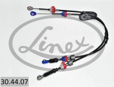 MANUAL GEAR SELECTOR CABLE - Spare Parts