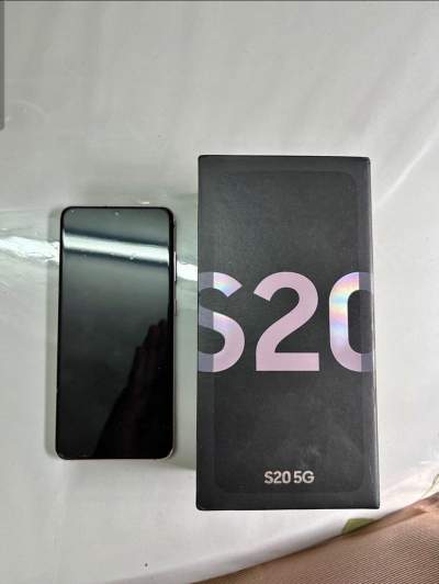 S20 PLUS - Android Phones on Aster Vender