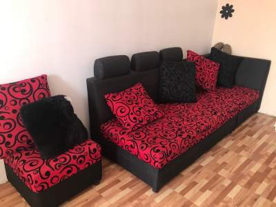 Sofa 7-seater for sale - Sofas couches