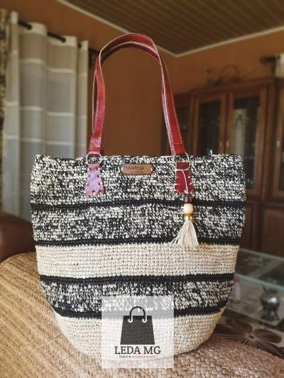 Handmade bags from Madagascar - Bags