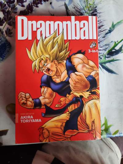 Dragon Ball Manga - Comics