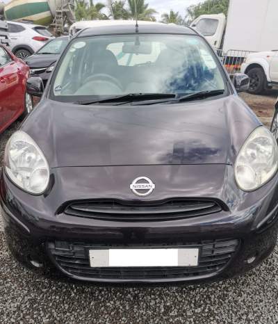 Nissan March - Family Cars on Aster Vender