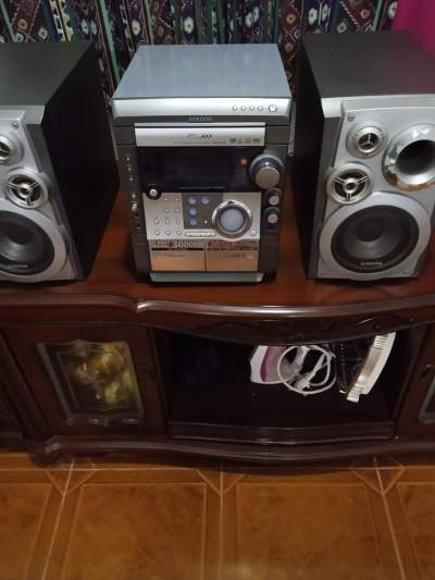 Samsung Audio Component System 3000W - Other Musical Equipment