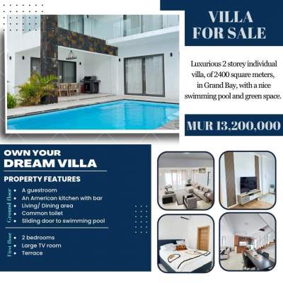 Villa for sale - Villas