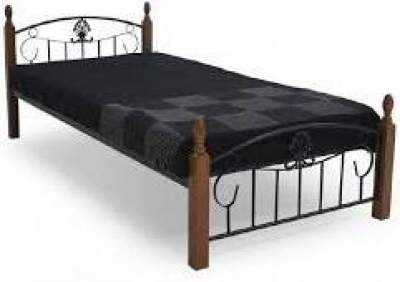 Bed oregon single - Bedroom Furnitures on Aster Vender