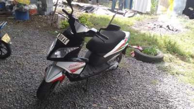 SCOOTER 50CC FOR SALE-AUTOMATIC - Scooters (upto 50cc)