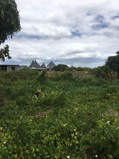 Vacoas land for sale 6.5 perche - Land on Aster Vender