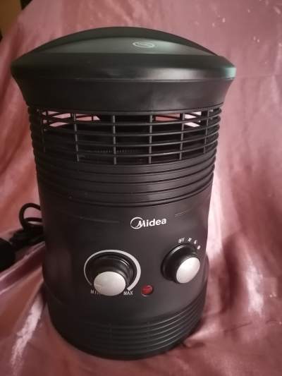 Heater Fan - All household appliances