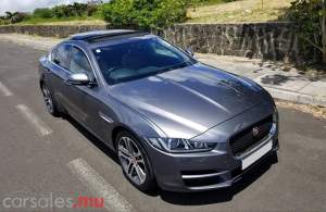 2017 Jaguar XE 25t Portfolio - Luxury Cars on Aster Vender