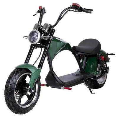 3000 Watts Newest fat Tyre Citycoco Electric Scooter - Electric Scooter