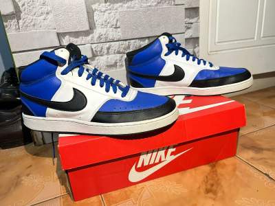 Nike court vision nba - Sneakers