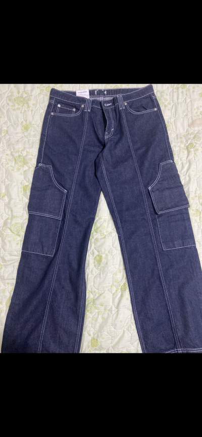 Baggy Jeans from Shein - Pants (Men)