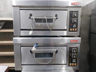 Pizza Oven Gas - Catering & Restaurant