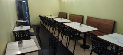 Restaurant chair/ table/ bench - Catering & Restaurant