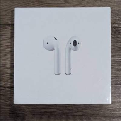 New airpods second generation - All electronics products