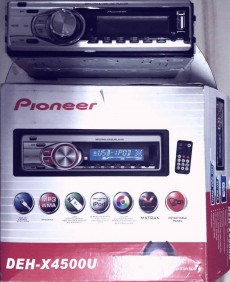 Radio Pioneer for sales with all accessories. Eta 10/10 - All household appliances on Aster Vender