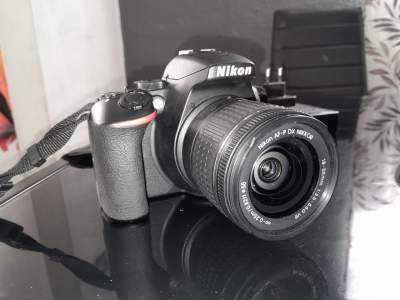 Camera Nikon D3500 - All Informatics Products