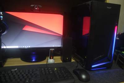 GAMING PC SETUP FOR SALE - All Informatics Products on Aster Vender